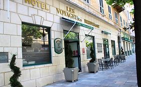 Hotel Les Voyageurs